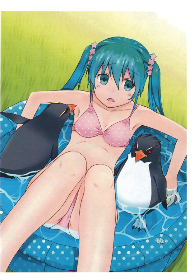 ルカ姉さんと動物たち