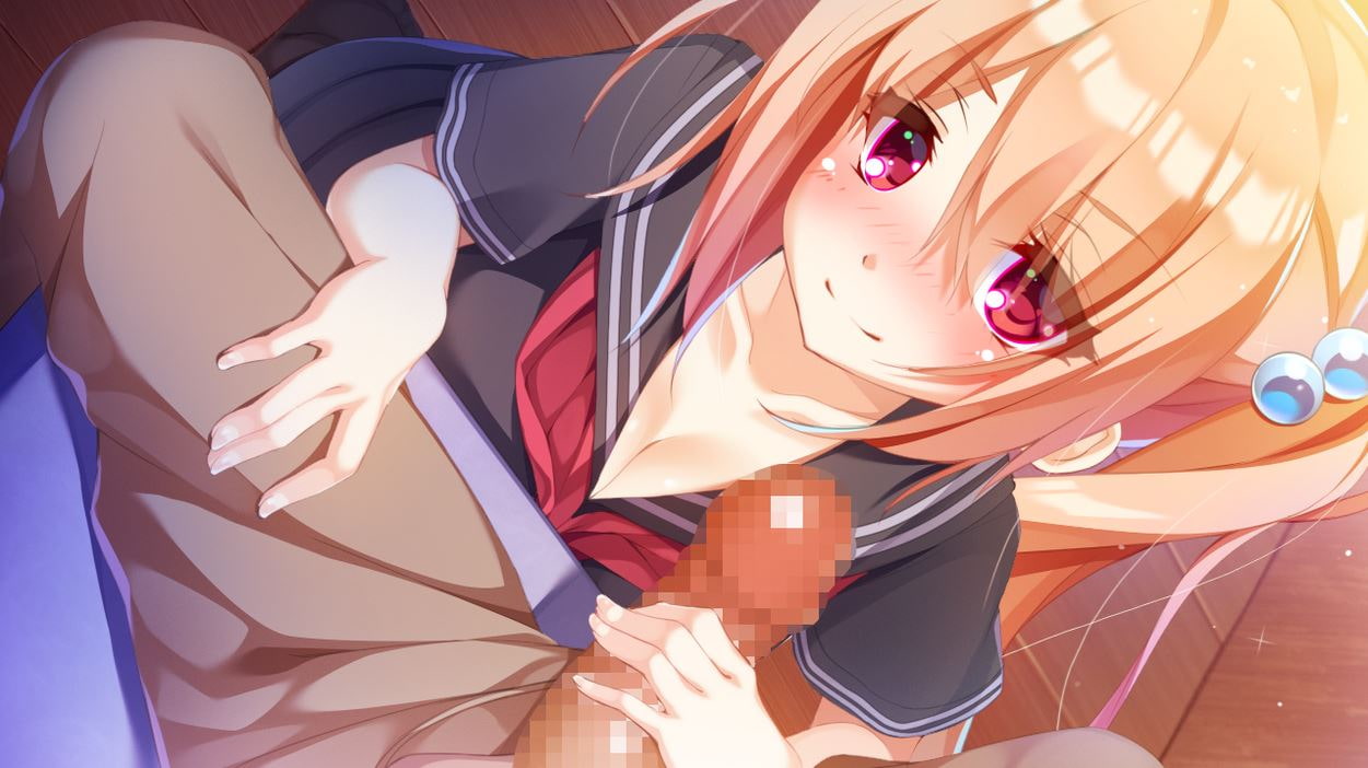 専属メイドに夜露死苦!