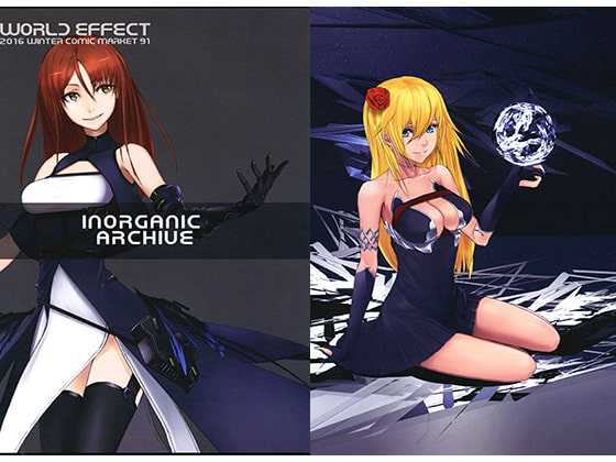 INORGANIC ARCHIVE