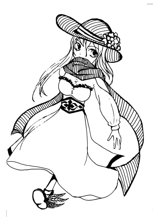 架空民族少女図鑑