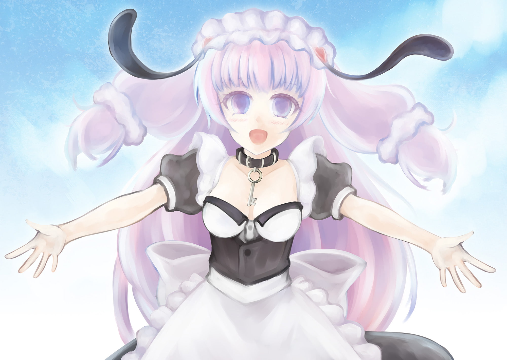 Maid in Royal