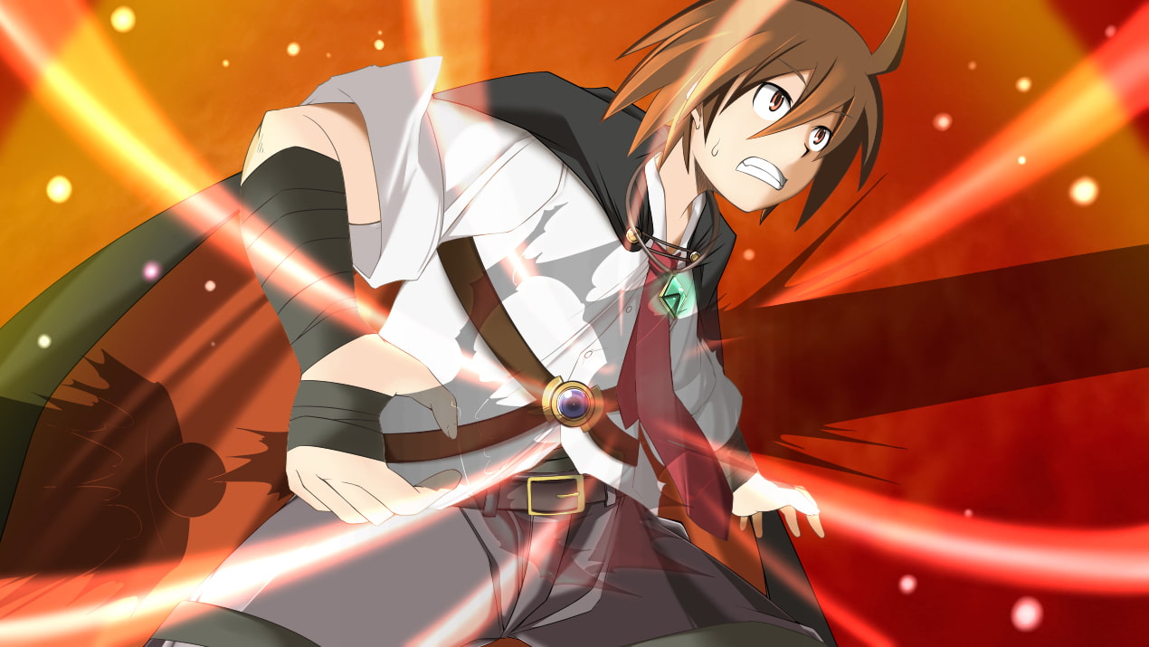 セカイの果ての均衡者 第1～6章