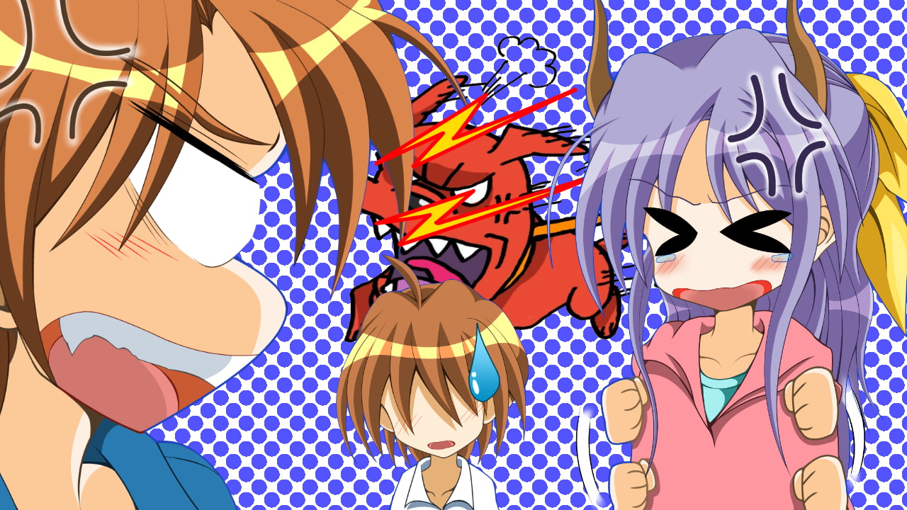 セカイの果ての均衡者 第7～8章