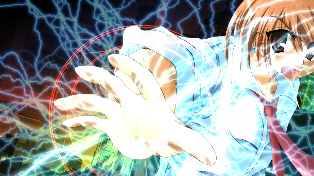 セカイの果ての均衡者 第7～8章