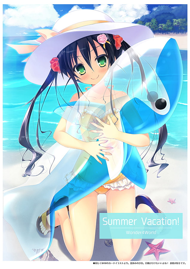 Daylight Works, -稲垣みいこイラスト集- 電子版