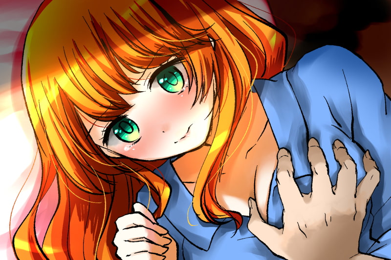 きみとぼくとかくしごと