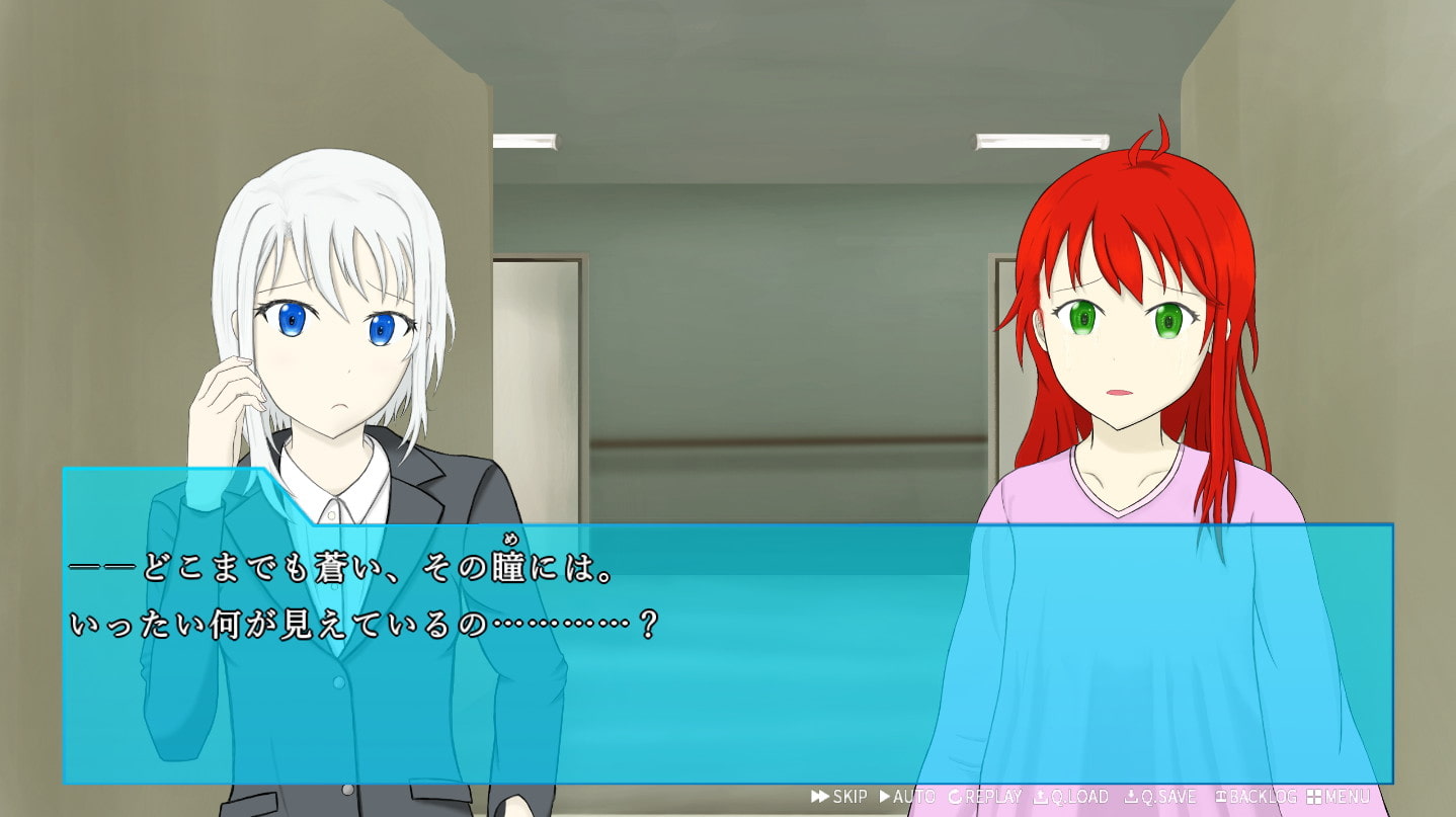 Oscillatus 零 EP3;4