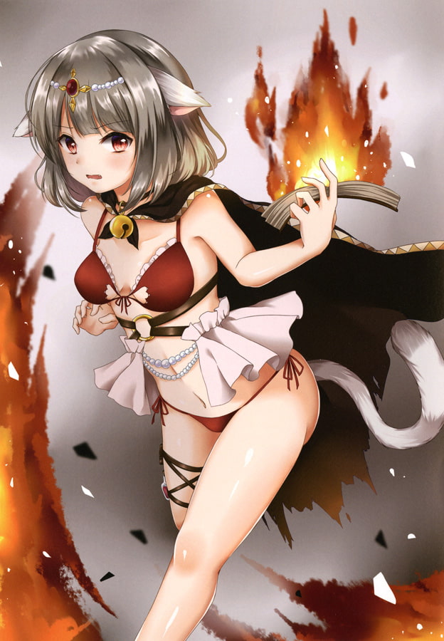 魔法少女は眠れない