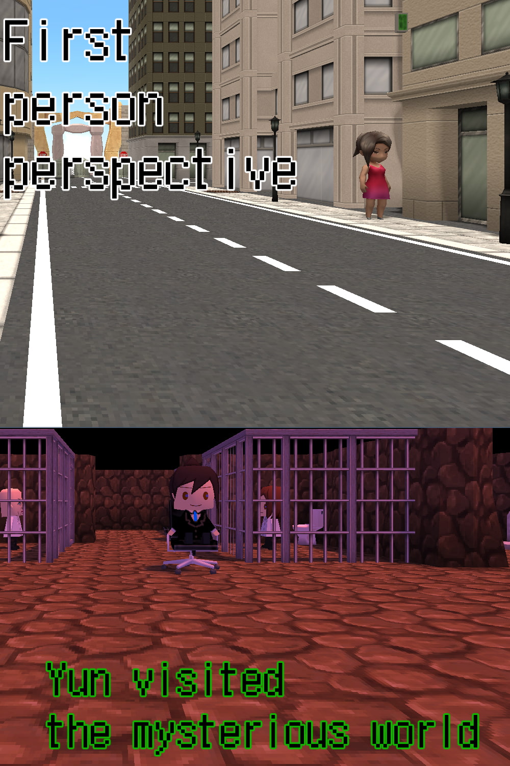 Little Sisters R*pe Their Big Sister for 24 Hours-Game