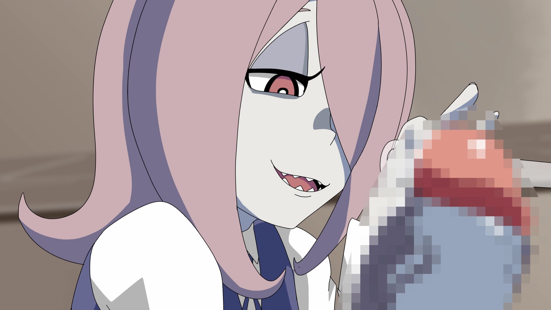 リトルビッチインサニティ～逆転魔女オナホ～