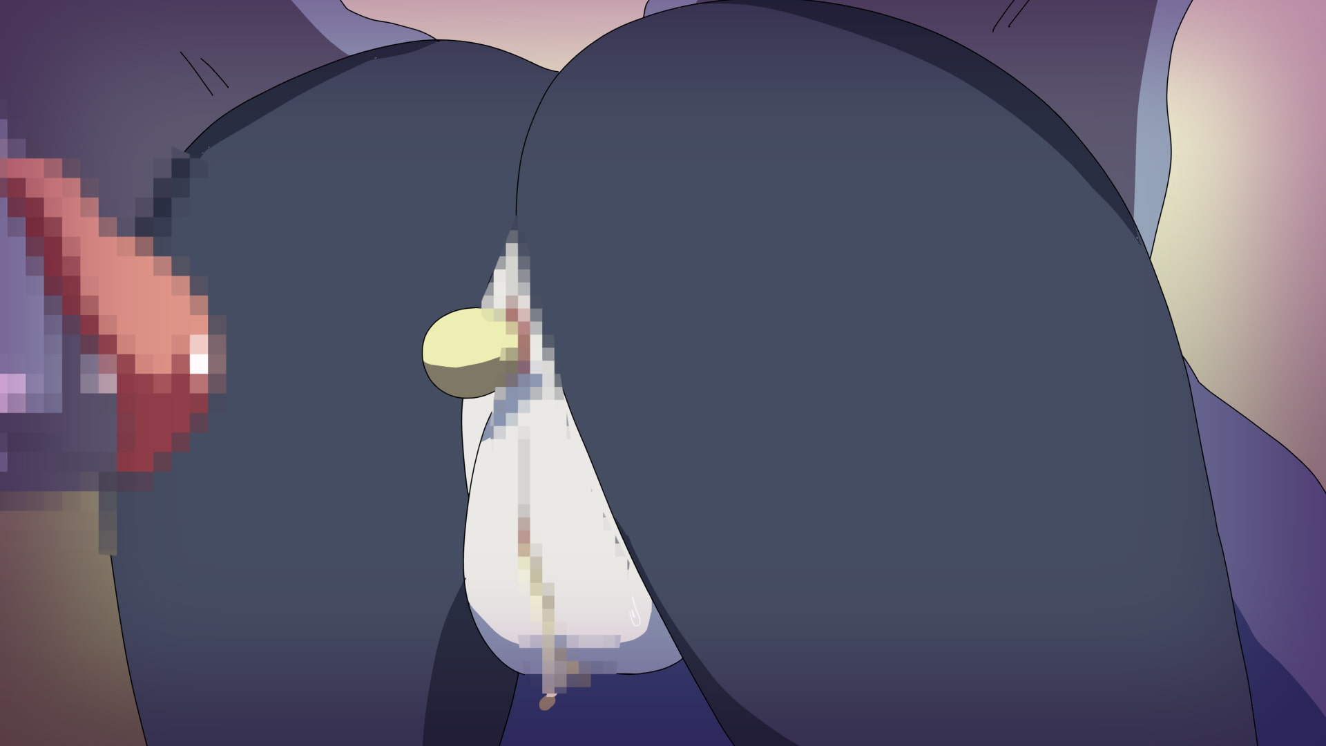 リトルビッチインサニティ～逆転魔女オナホ～