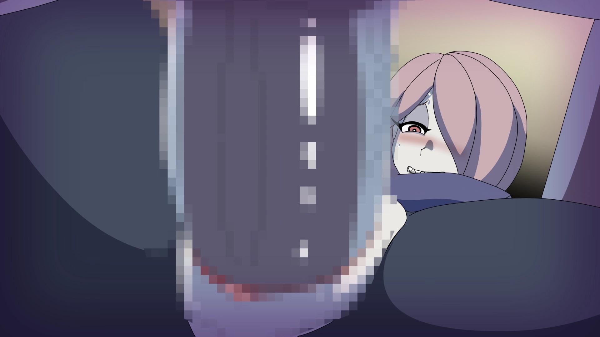 リトルビッチインサニティ～逆転魔女オナホ～