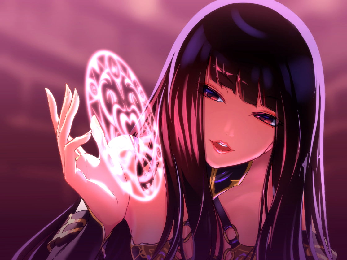 魔女ツカ2☆魔法の淫紋で両耳&前立腺を完全支配!尊厳剥奪オナサポ射精管理バイノーラル!