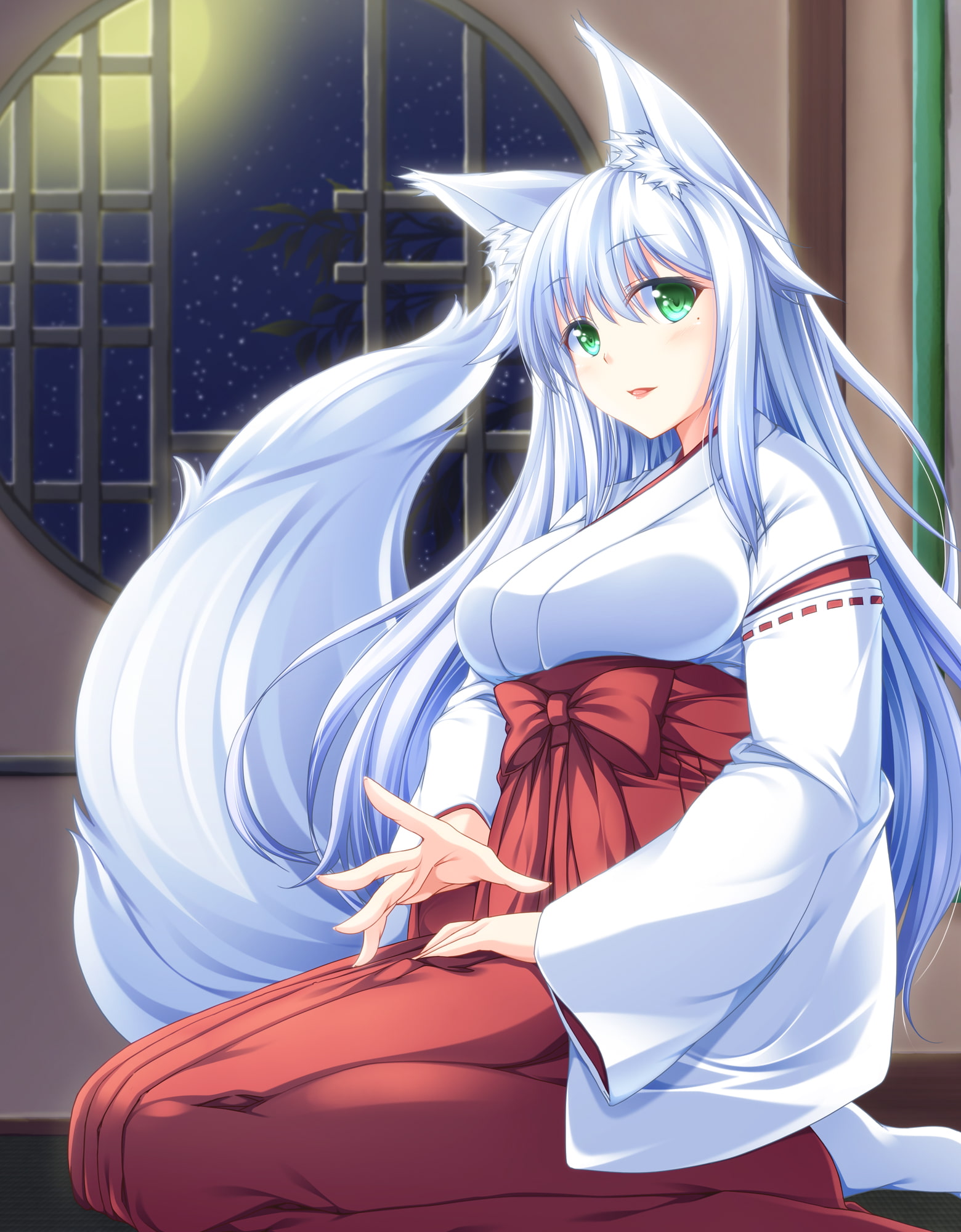 けも耳りらくぜーしょん