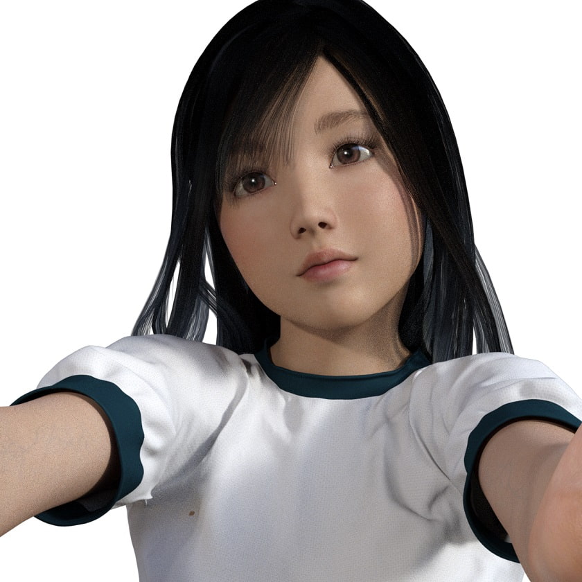 美少女スカ拘束