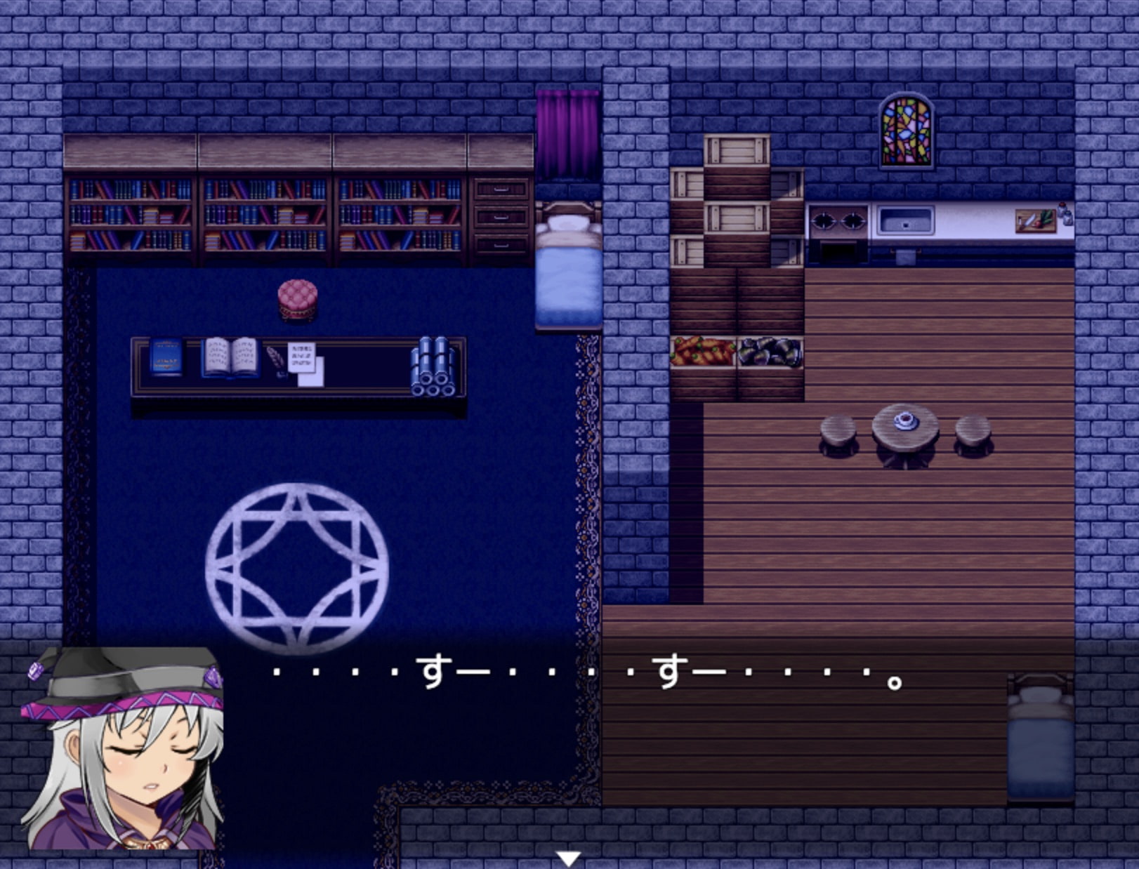 【デジノベ】プレイガール:スタッド編(上)