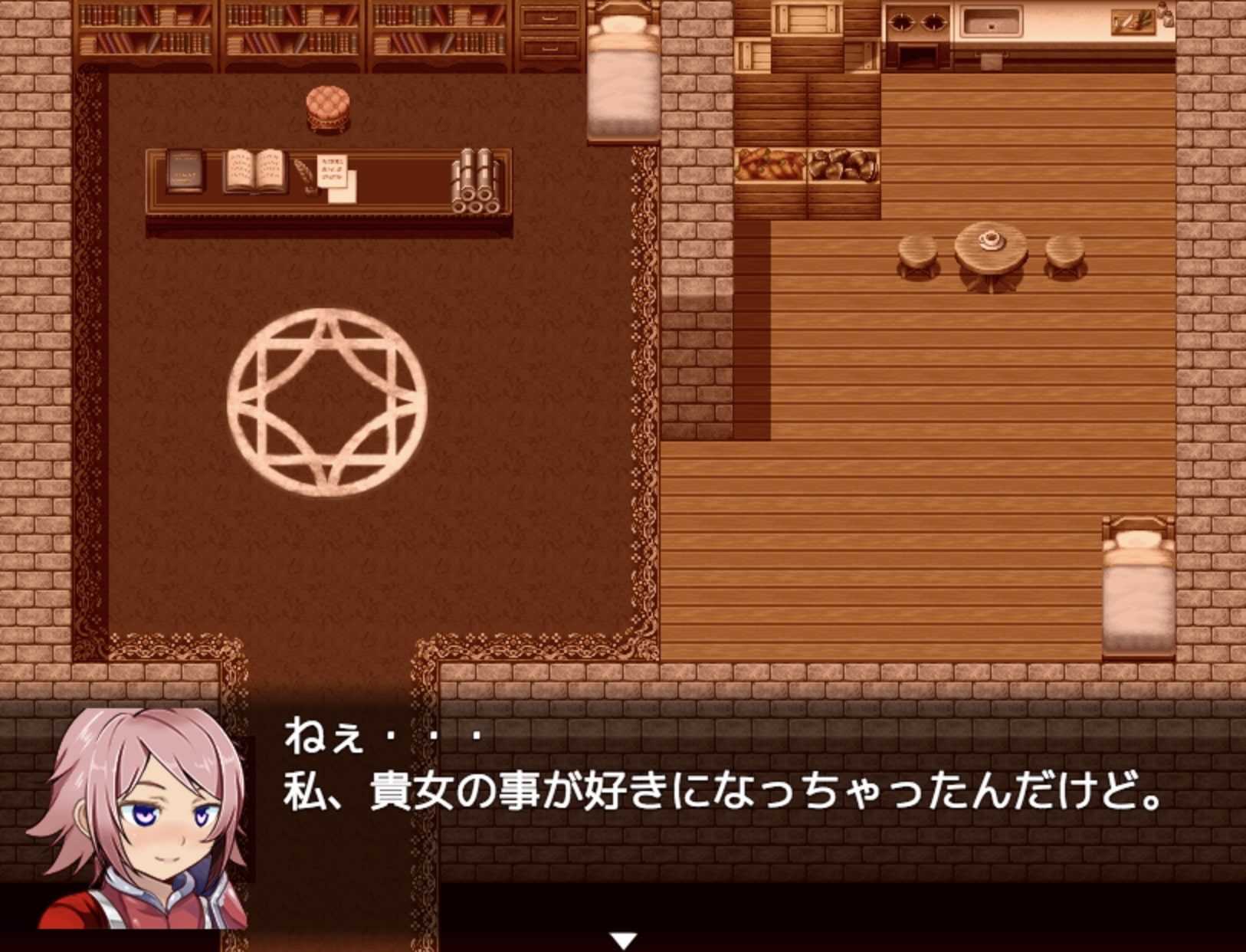 【デジノベ】プレイガール:スタッド編(上)