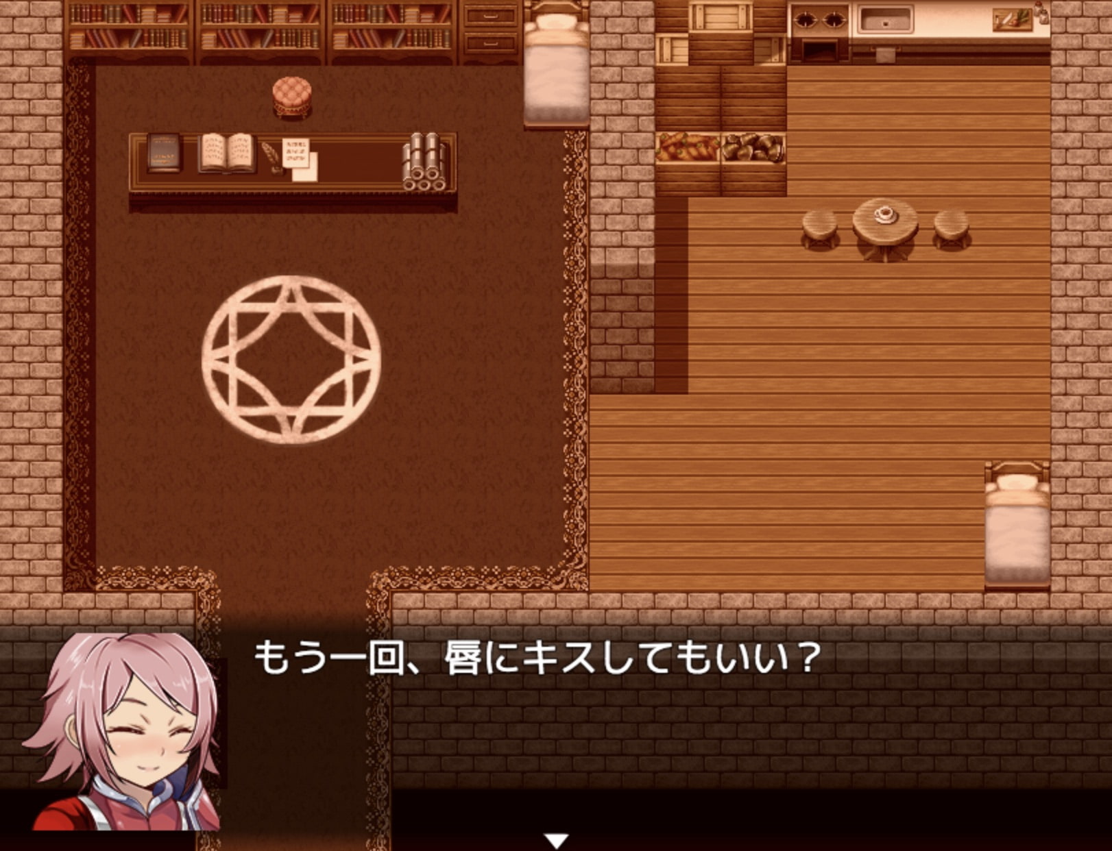 【デジノベ】プレイガール:スタッド編(上)