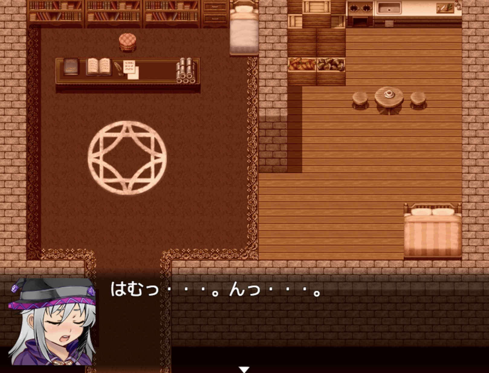 【デジノベ】プレイガール:スタッド編(上)