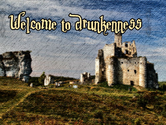 音源素材 Welcome to drunkenness