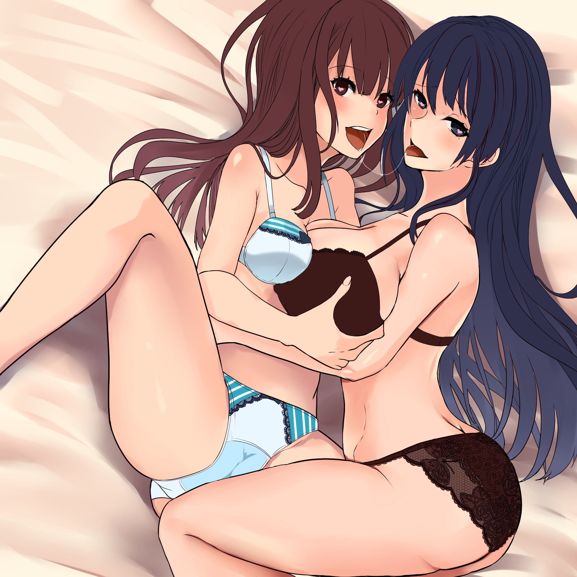 ヒキニートの僕が周りが羨む美人ママと美少女妹を奴隷に仕上げた話