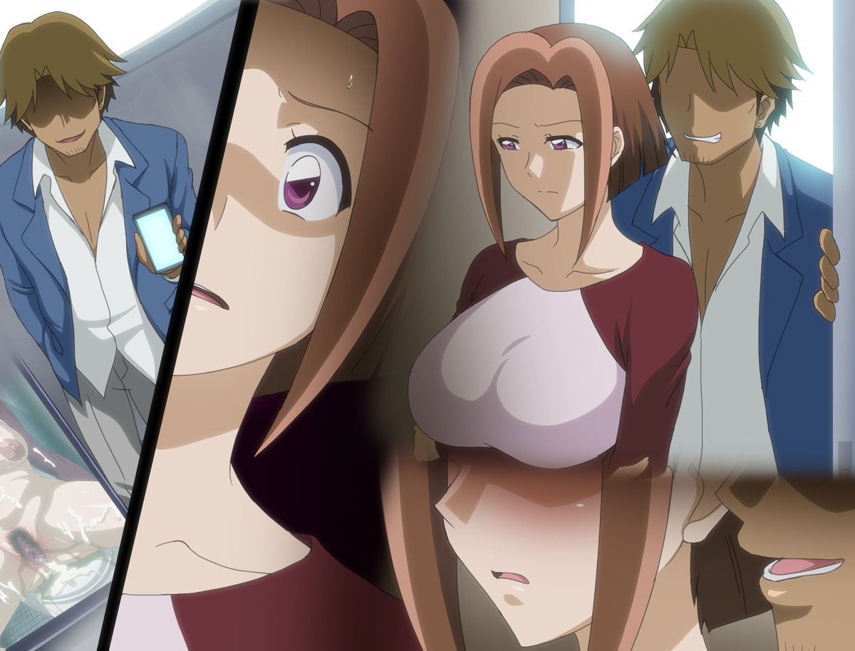 うちのおかぁが寝取られたと思われ!