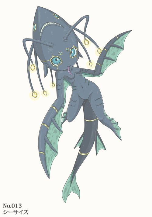 絵日記キャラクター集1