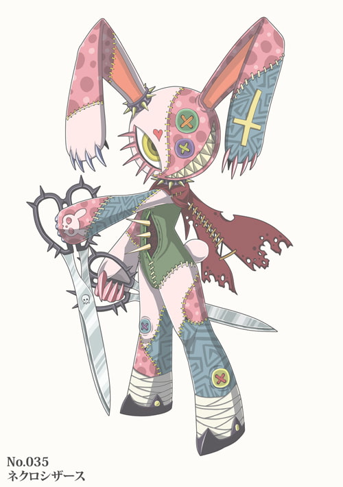 絵日記キャラクター集1