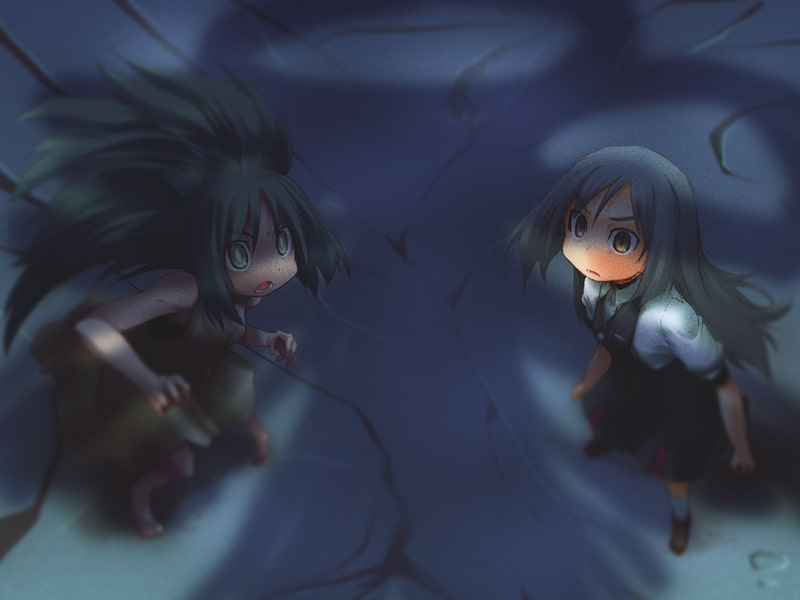 interlude 或るファの音眼 ゼンコウテイ