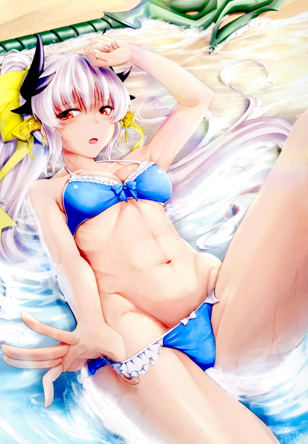 清姫と、ひと夏の思い出―