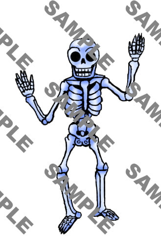 もやもやモンスター素材集vol.1