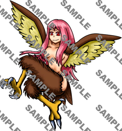 もやもやモンスター素材集vol.1