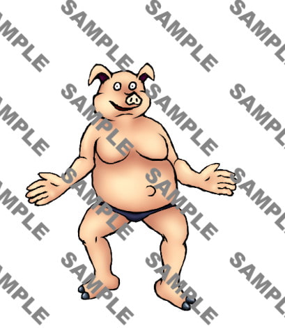 もやもやモンスター素材集vol.1