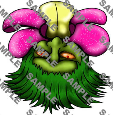 もやもやモンスター素材集vol.1