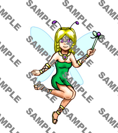 もやもやモンスター素材集vol.1