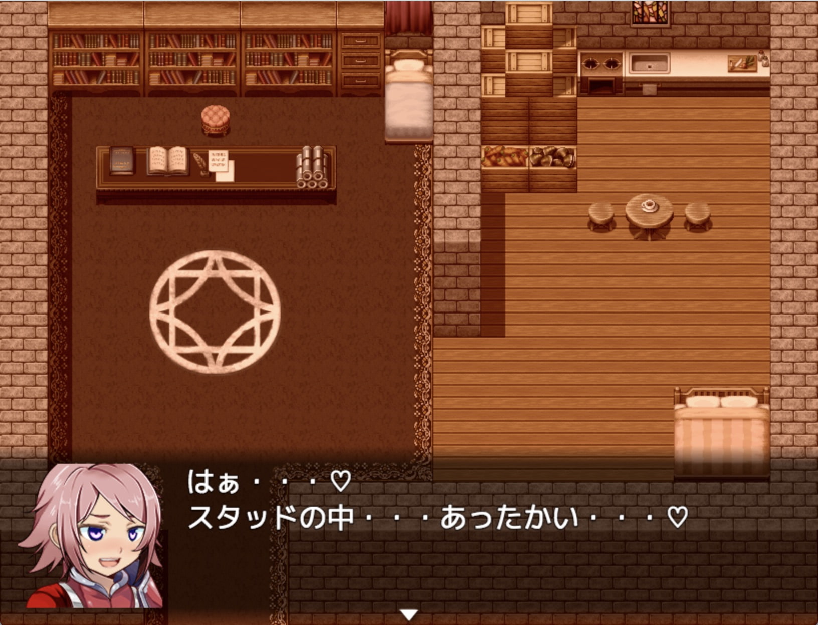 【デジノベ】プレイガール:スタッド編(下)