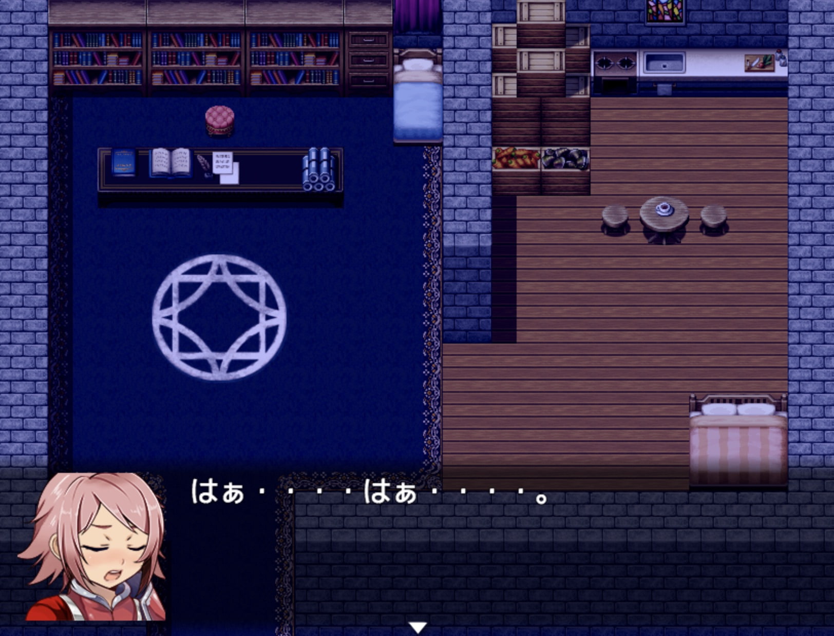 【デジノベ】プレイガール:スタッド編(下)