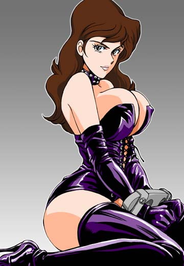 FUJIKO BONDAGE STYLE