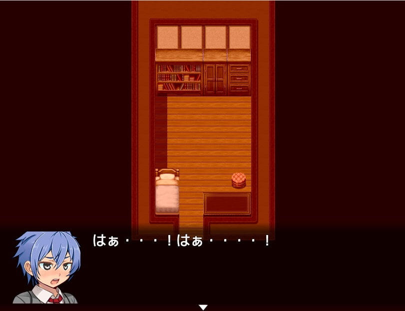 【デジノベ】無口な姉と。