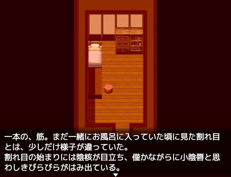 【デジノベ】無口な姉と。