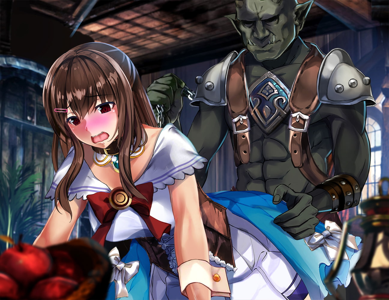 この世界では奴隷がお金として使えるそうです。