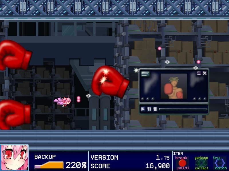 サイバースプライト