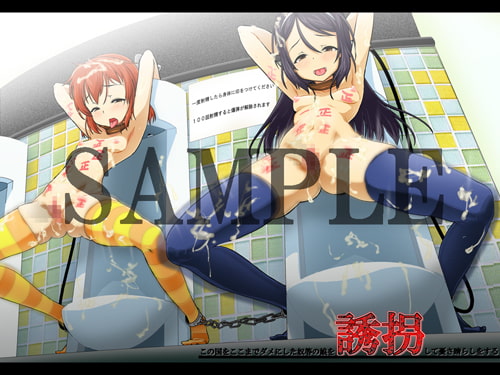 手篭11＆12 この国をここまでダメにした奴等の娘を誘拐して憂さ晴らしをする(3)＆(4)【貧乳版】
