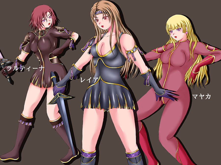 戦乙女ワルキューレ2・ダークエルフの逆襲