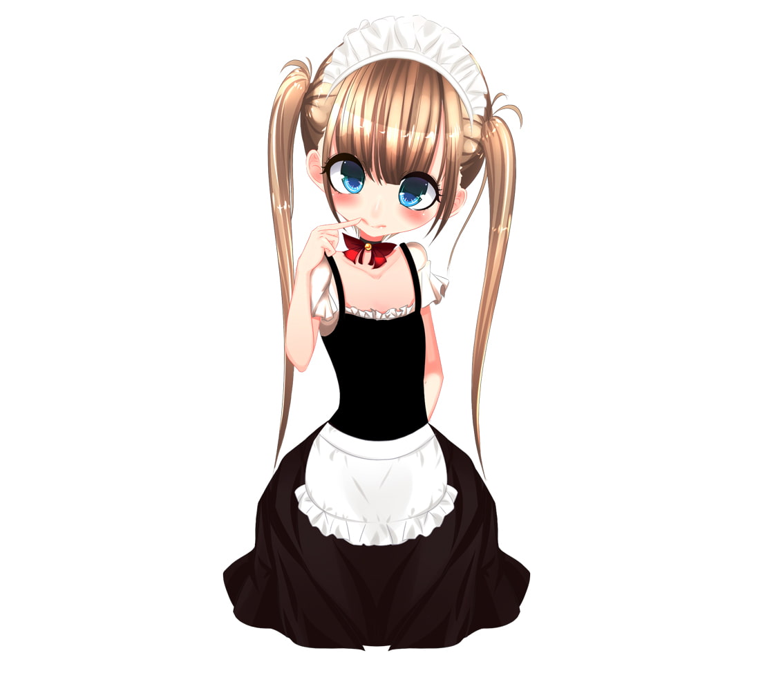 チ〇ポ大好き!!ロリロリメイド