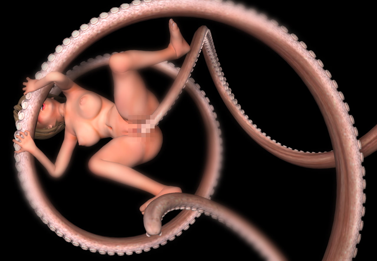 蟲姦ロリビッチ|タコ壷で乱れる少女