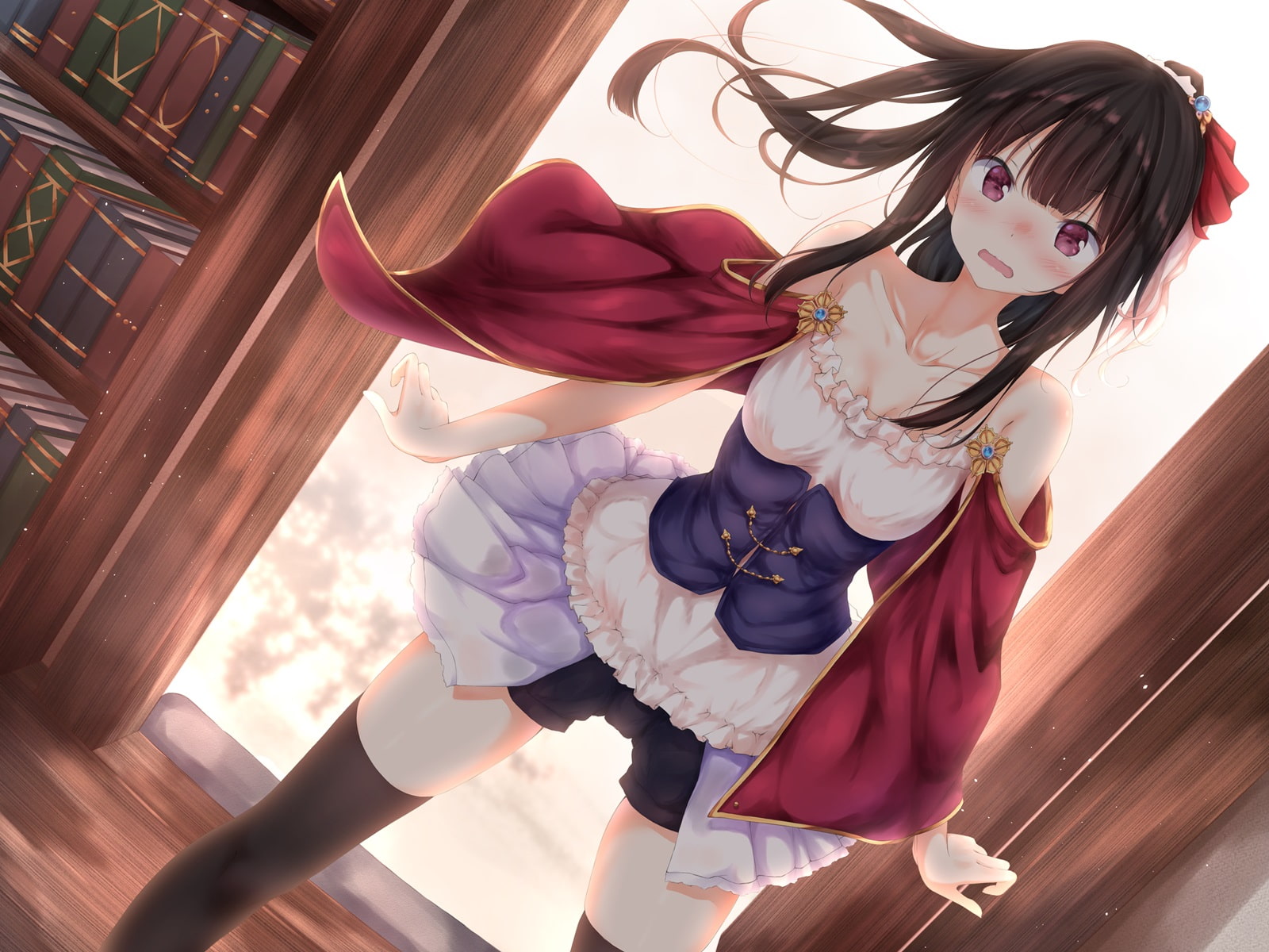 ツンデレの女の子がガチ百合すぎて眠れない耳かきボイス【R15版】