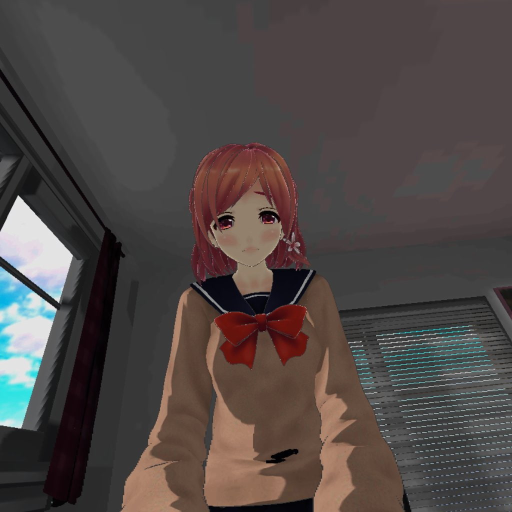 なないちゃんとあそぼ! Oculus GO