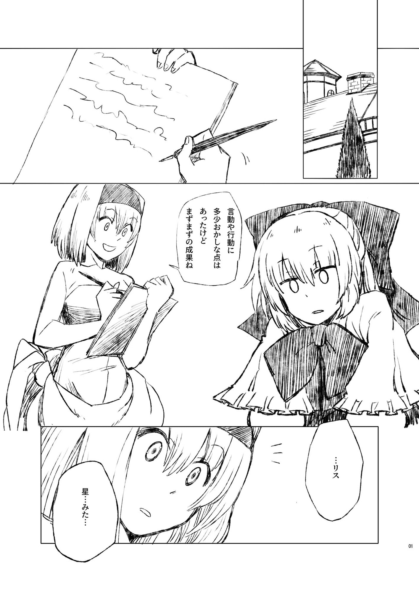 The witchdoll of alice Final