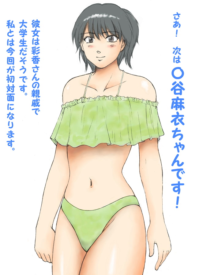 人物デッサン会記録 其の一